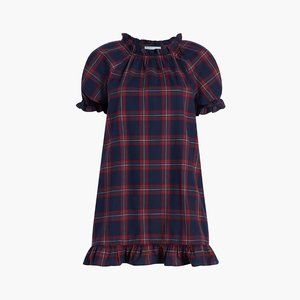 Hill House Home Tartan Katherine Nap Dress